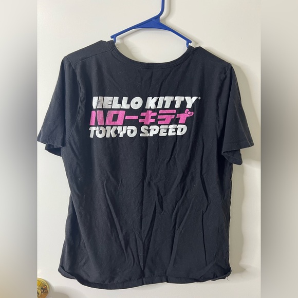 Hello Kitty Tokyo speed crop top - Picture 7 of 7